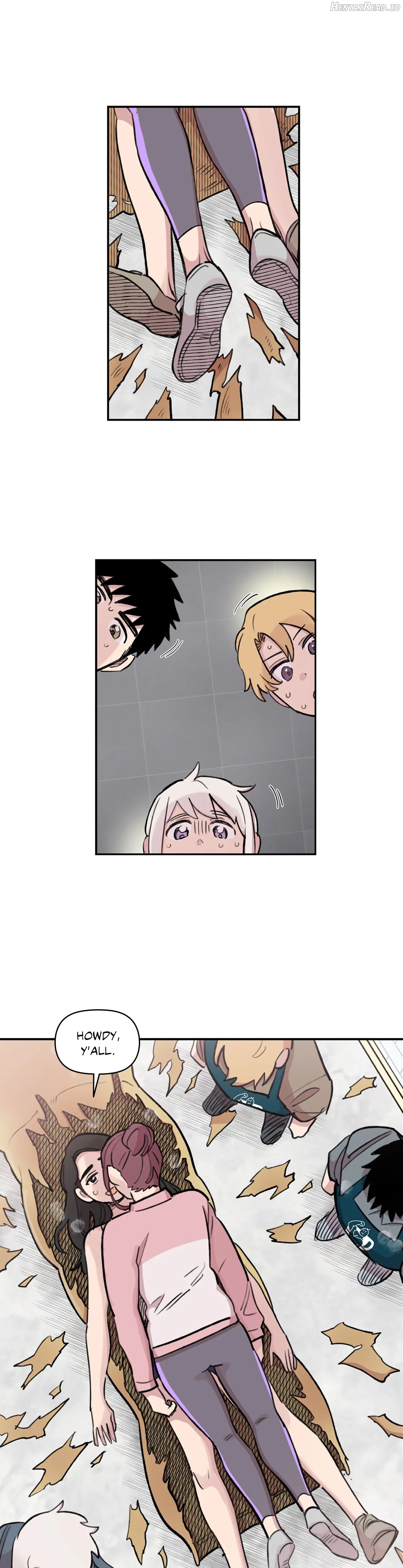 Leave the work to me! Chapter 63 - page 16