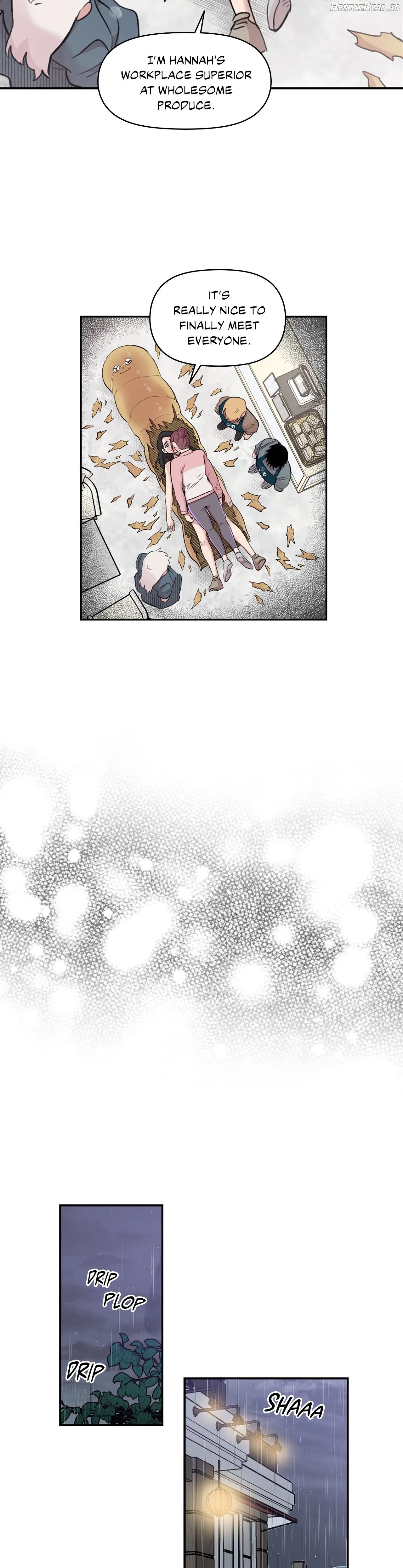 Leave the work to me! Chapter 63 - page 17