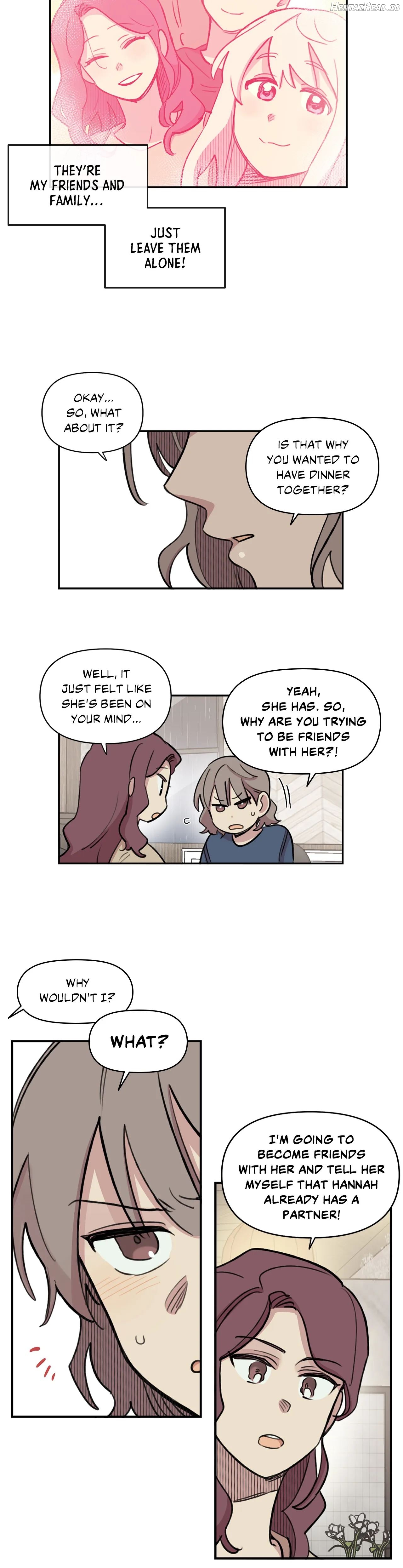 Leave the work to me! Chapter 63 - page 20
