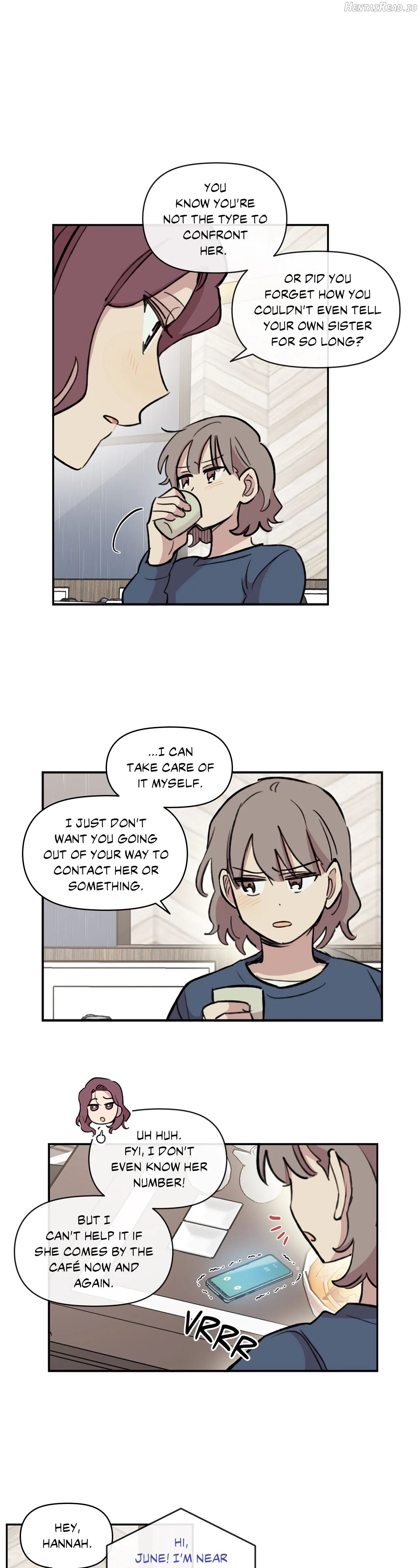 Leave the work to me! Chapter 63 - page 21