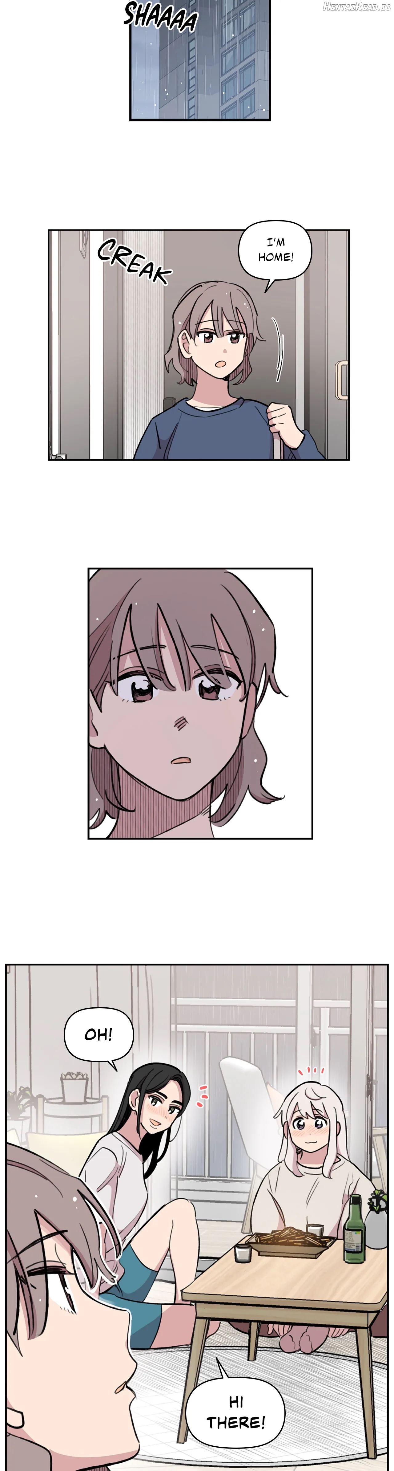 Leave the work to me! Chapter 63 - page 23