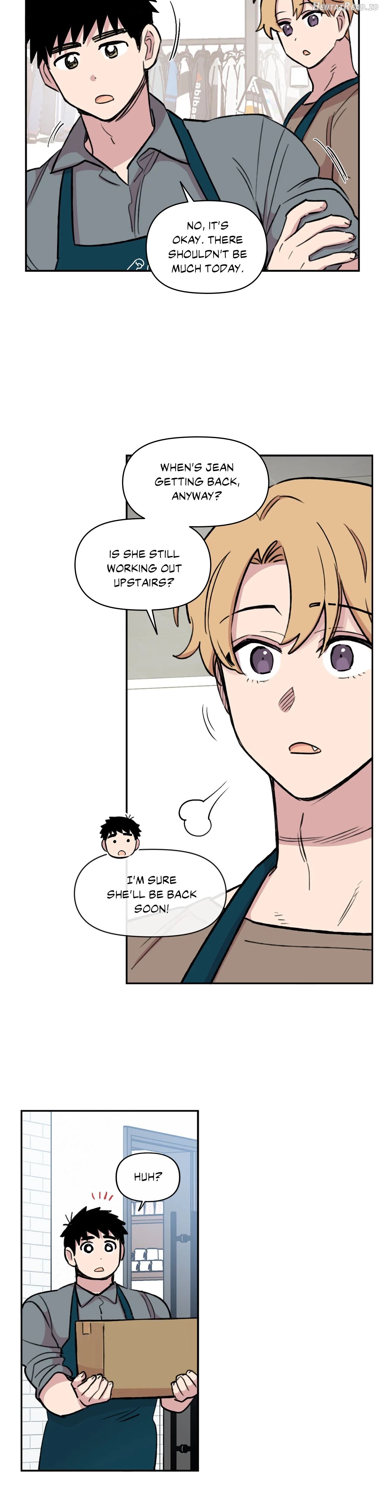 Leave the work to me! Chapter 63 - page 3