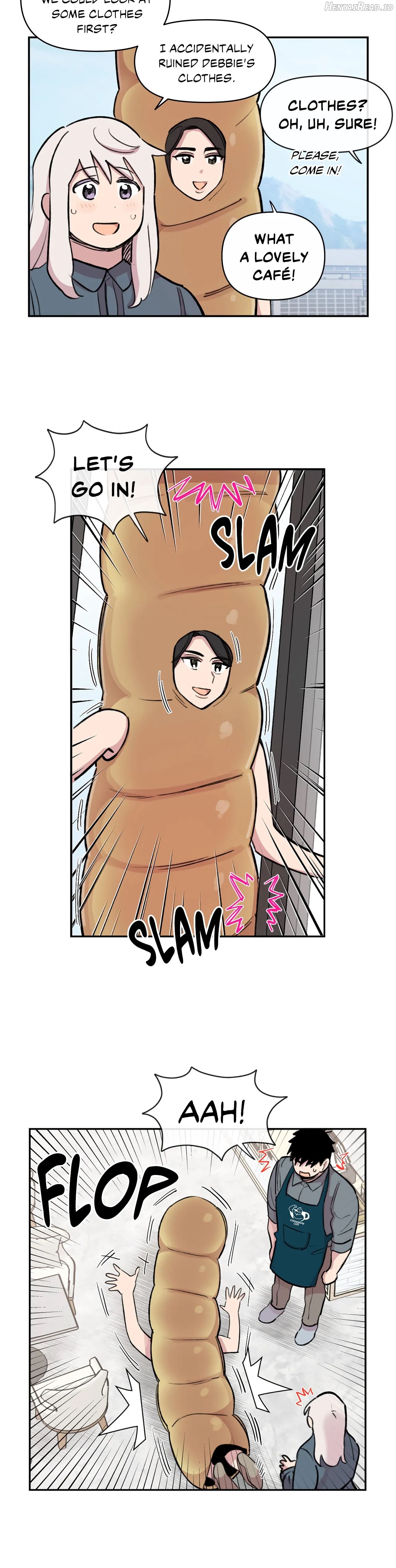 Leave the work to me! Chapter 63 - page 5