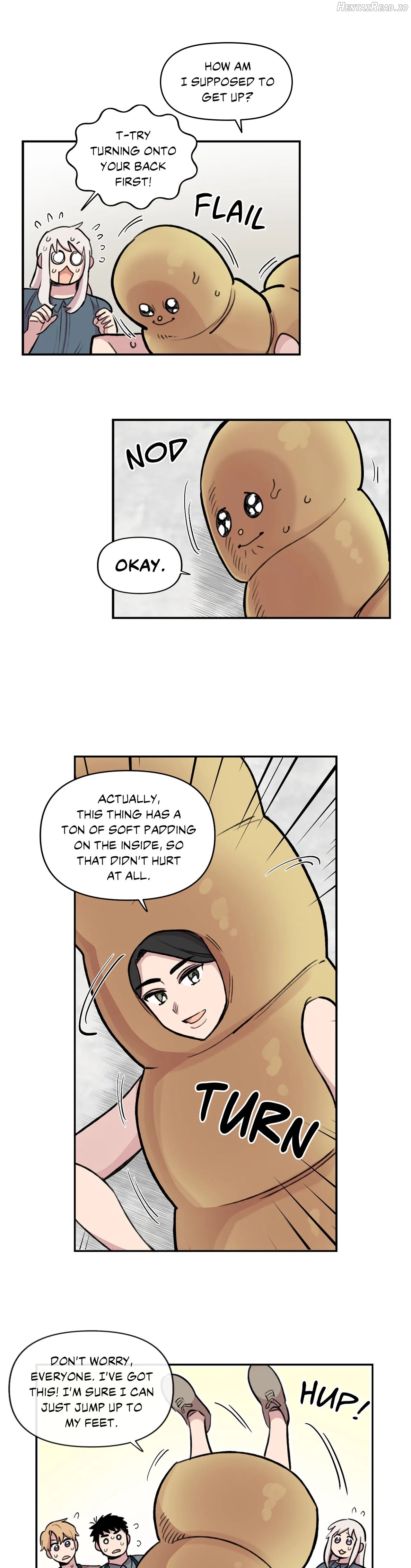 Leave the work to me! Chapter 63 - page 6