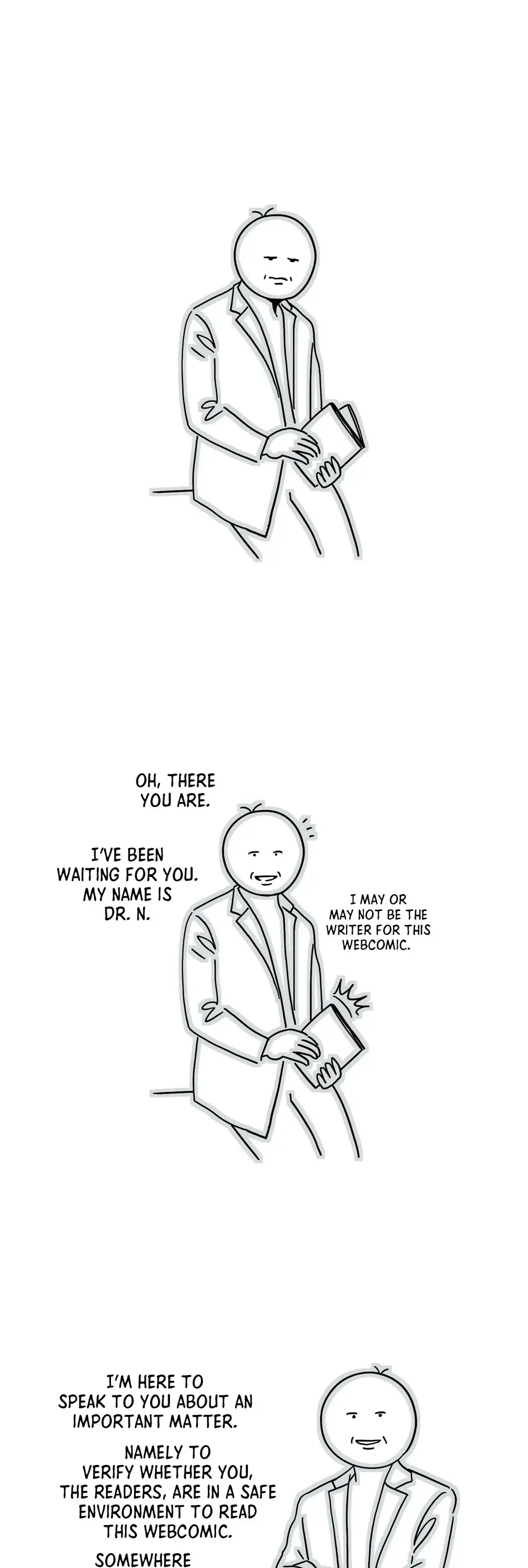 Leave the work to me! Chapter 26 - page 1