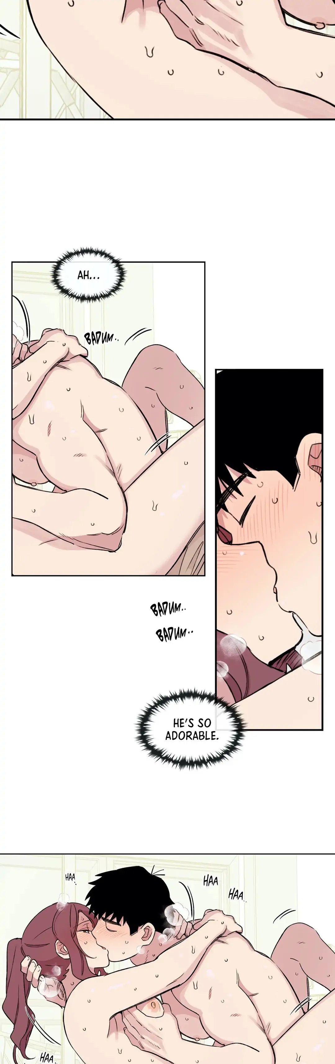 Leave the work to me! Chapter 26 - page 10