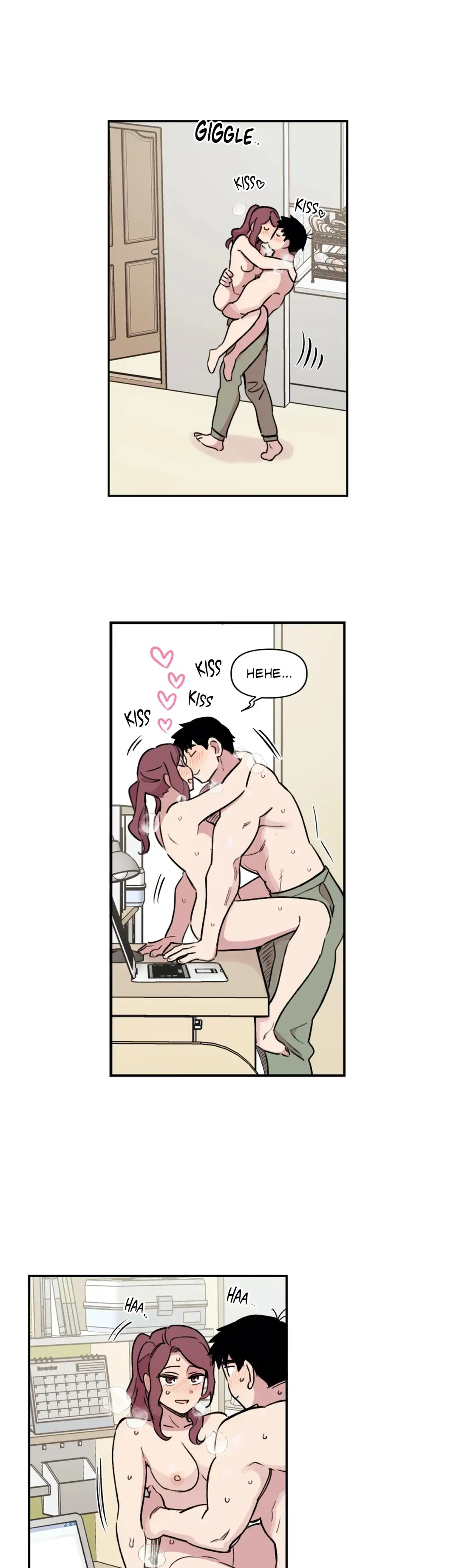 Leave the work to me! Chapter 26 - page 13