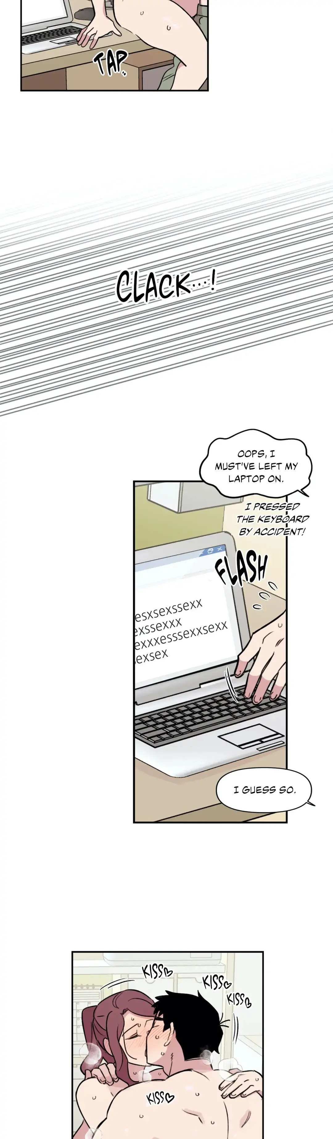 Leave the work to me! Chapter 26 - page 14