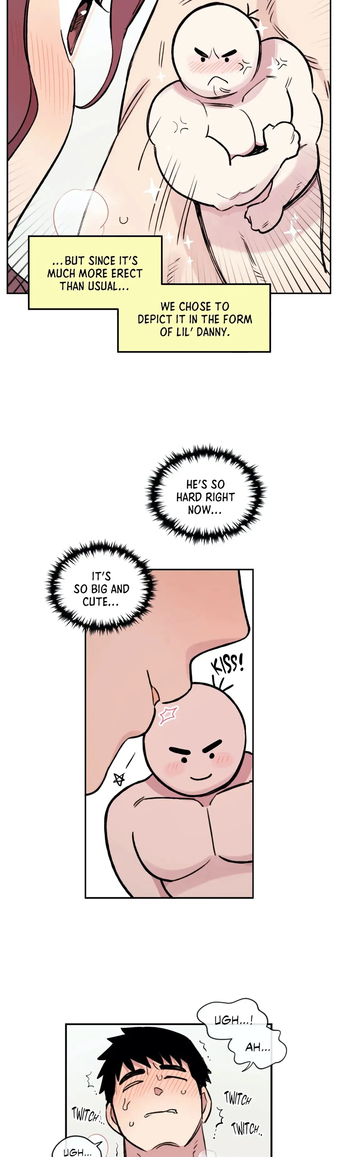 Leave the work to me! Chapter 26 - page 16