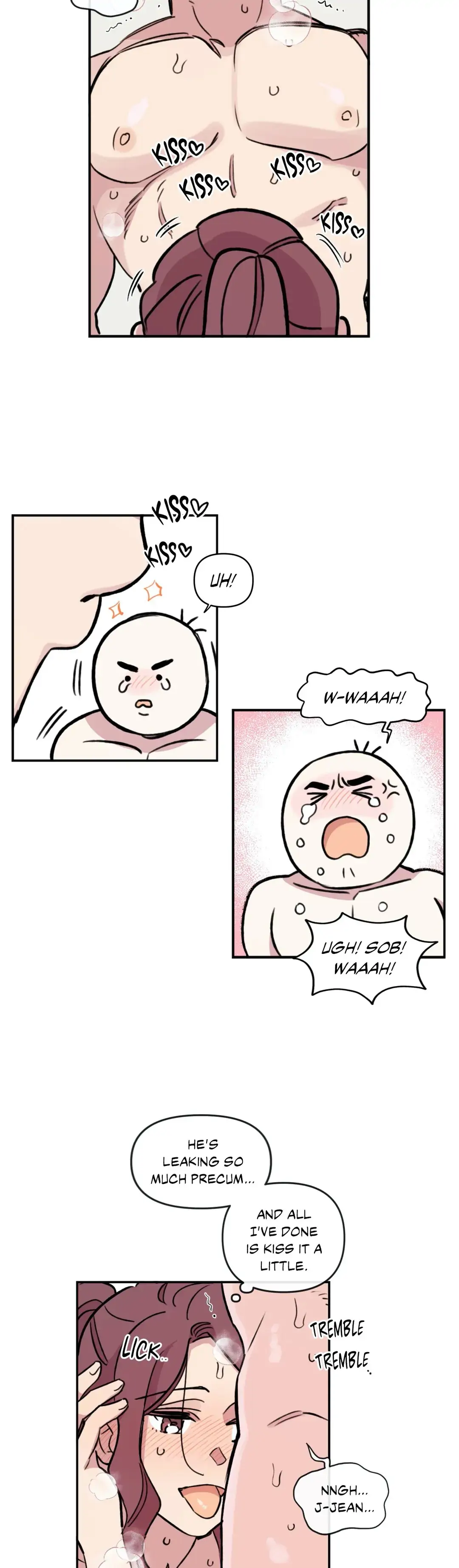 Leave the work to me! Chapter 26 - page 17