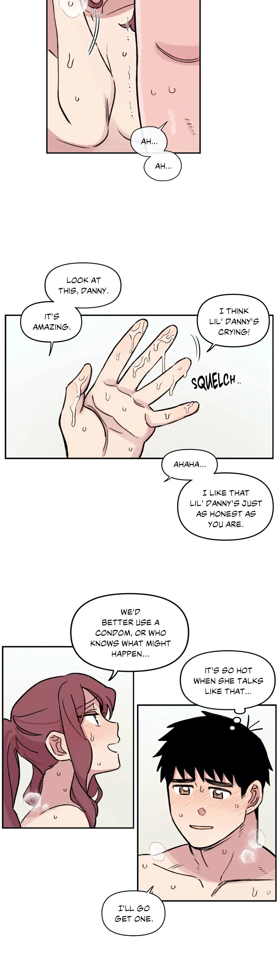 Leave the work to me! Chapter 26 - page 18