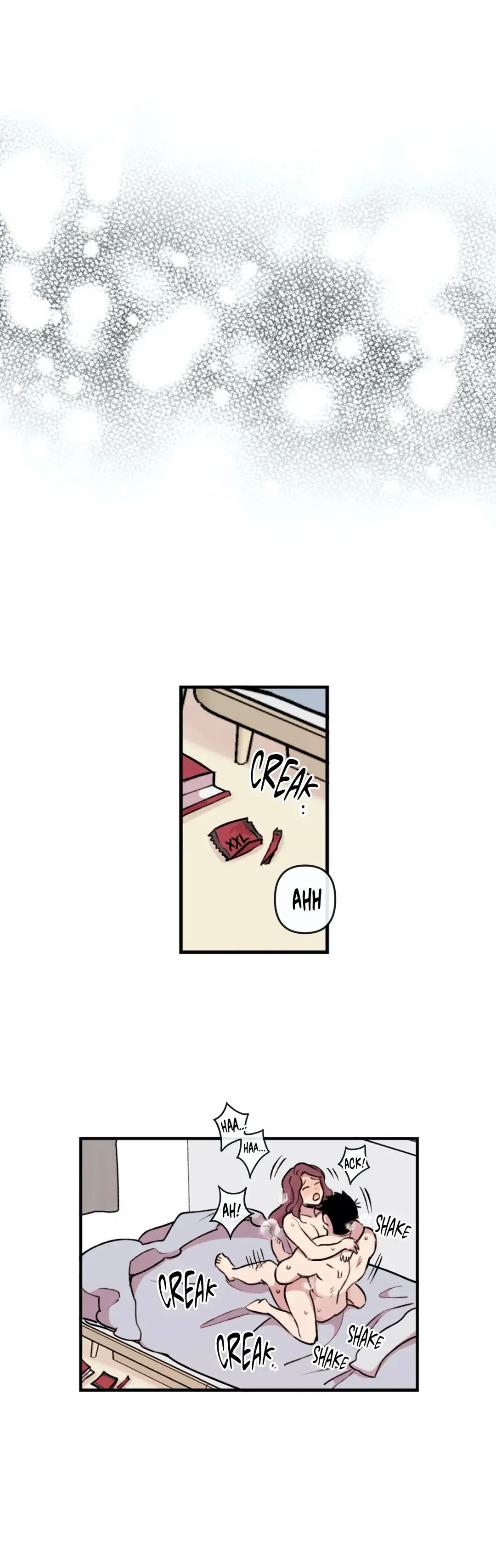 Leave the work to me! Chapter 26 - page 19