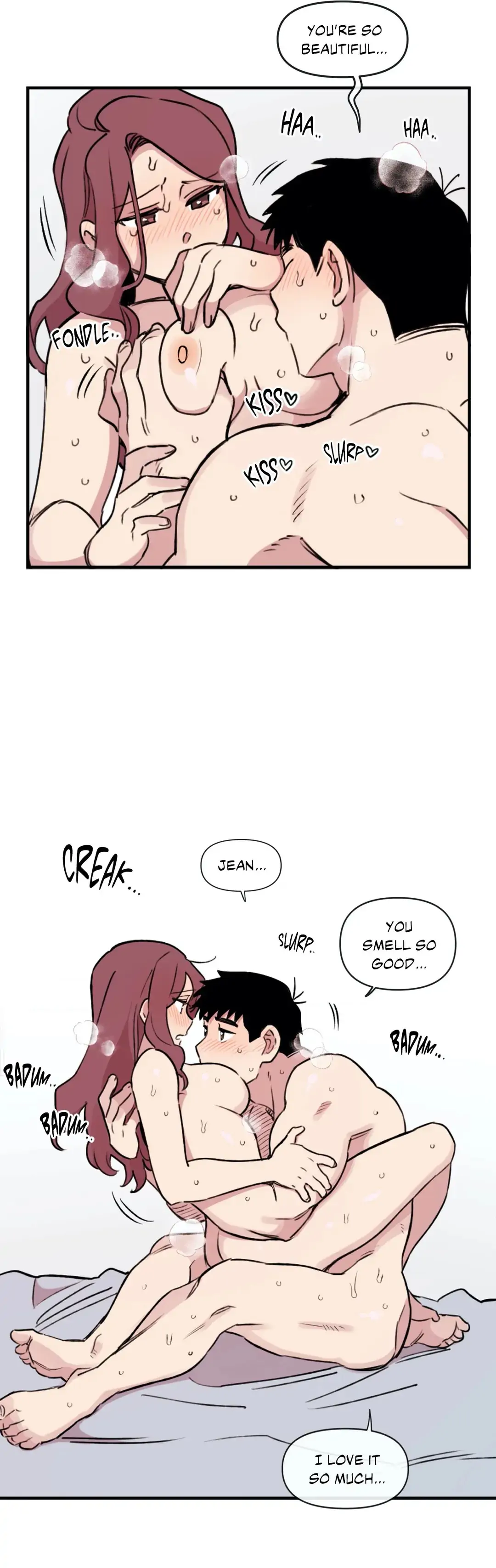 Leave the work to me! Chapter 26 - page 20