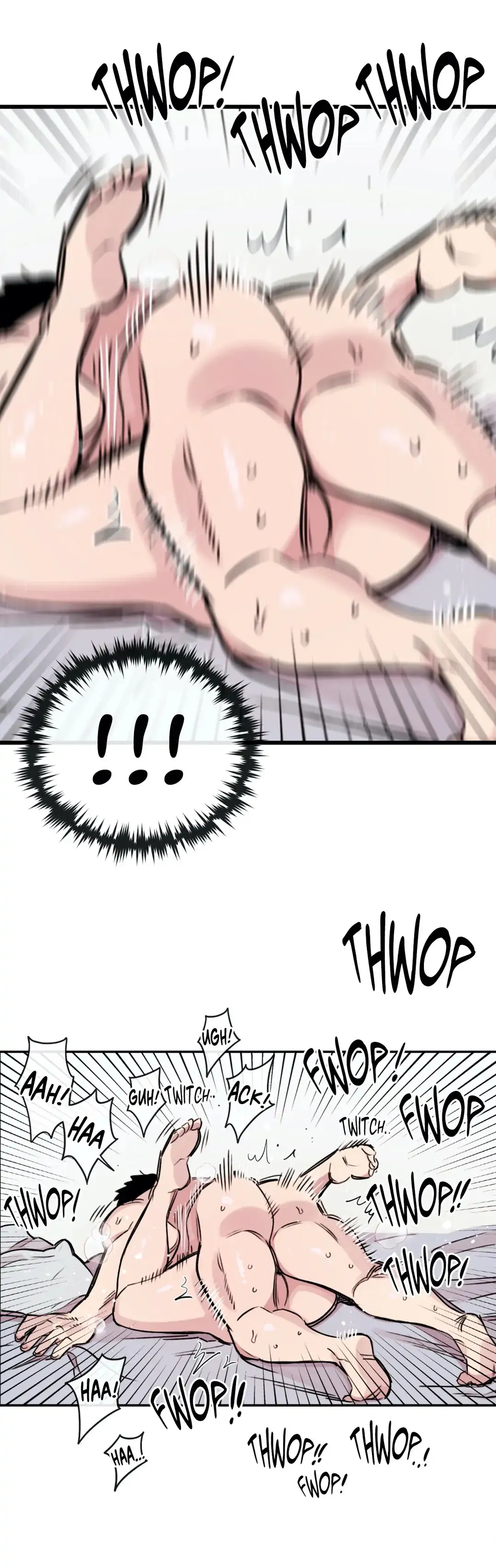 Leave the work to me! Chapter 26 - page 22