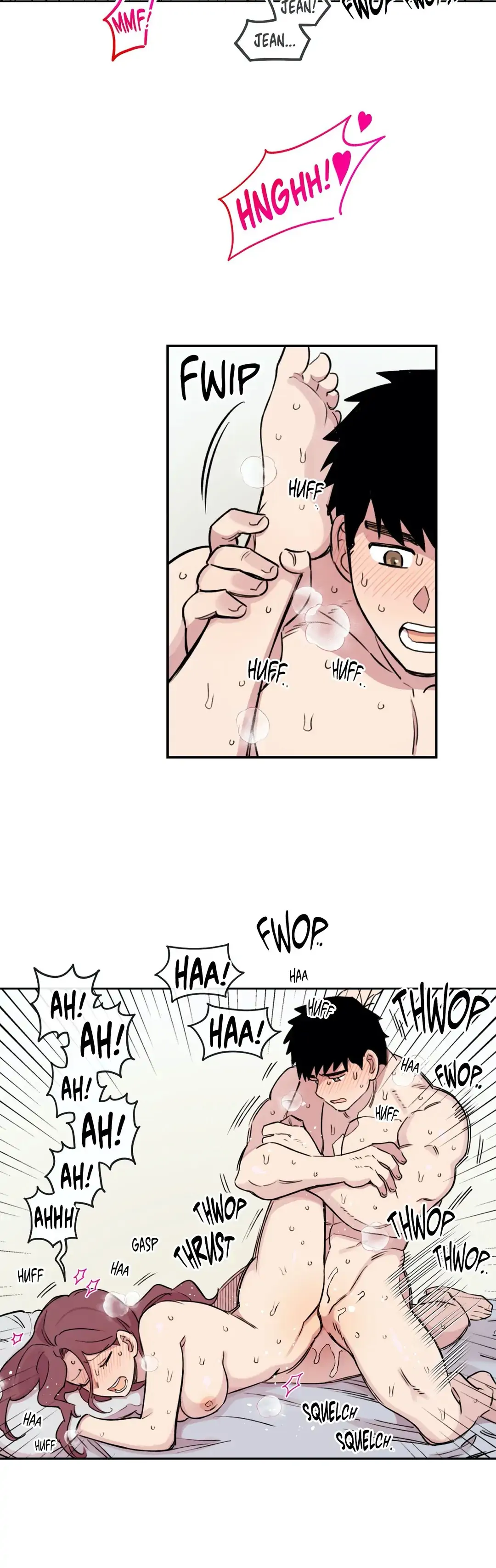 Leave the work to me! Chapter 26 - page 24