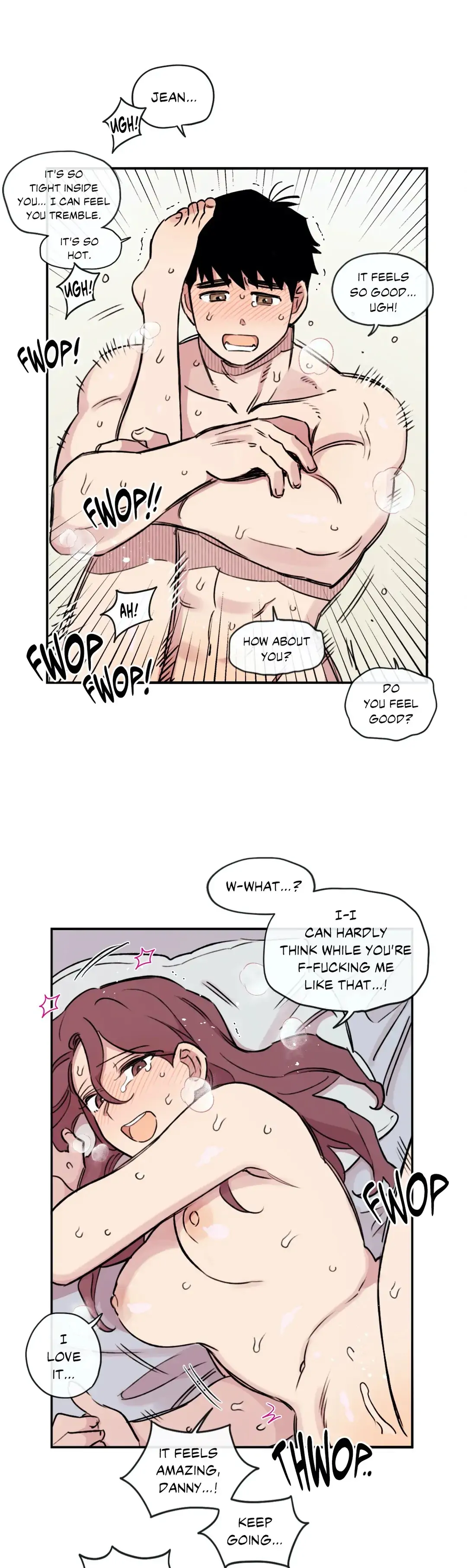 Leave the work to me! Chapter 26 - page 25