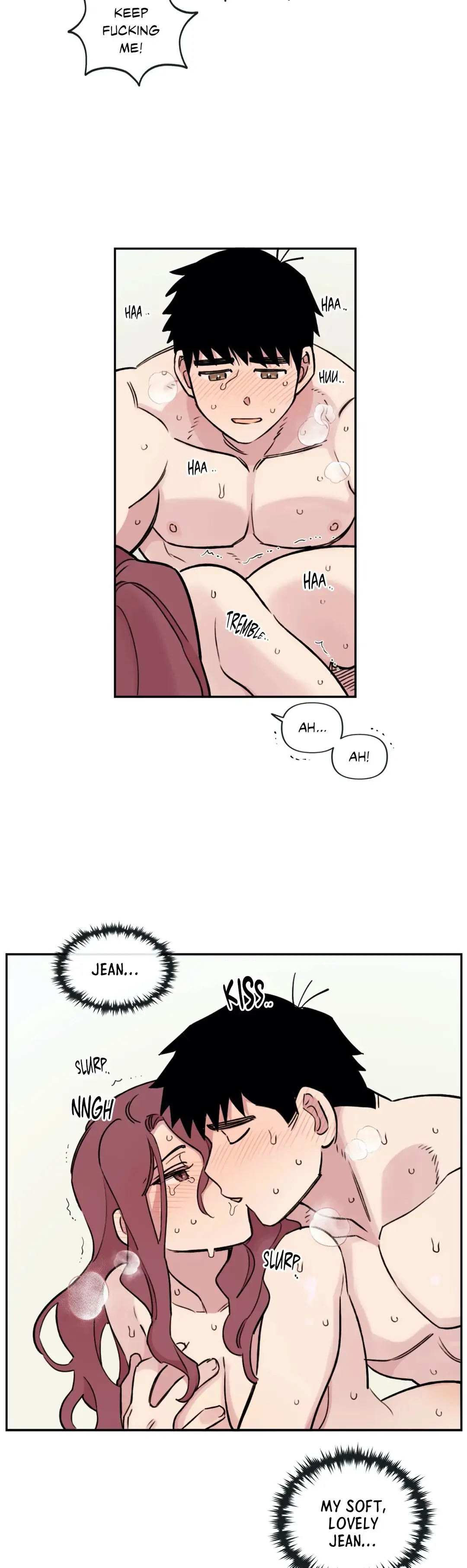 Leave the work to me! Chapter 26 - page 26