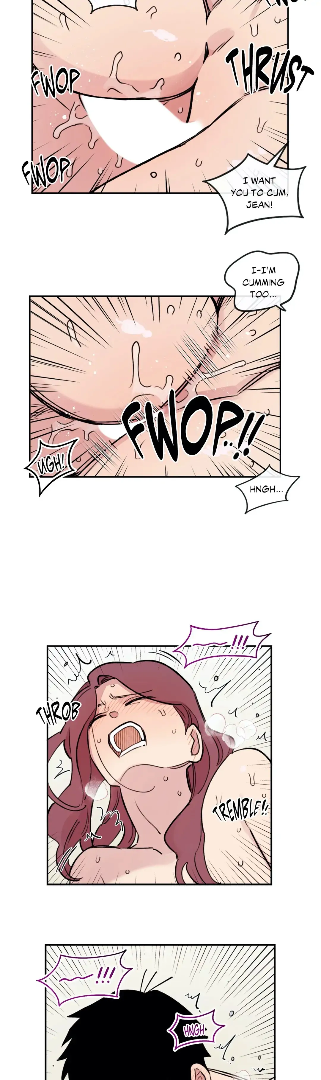 Leave the work to me! Chapter 26 - page 28