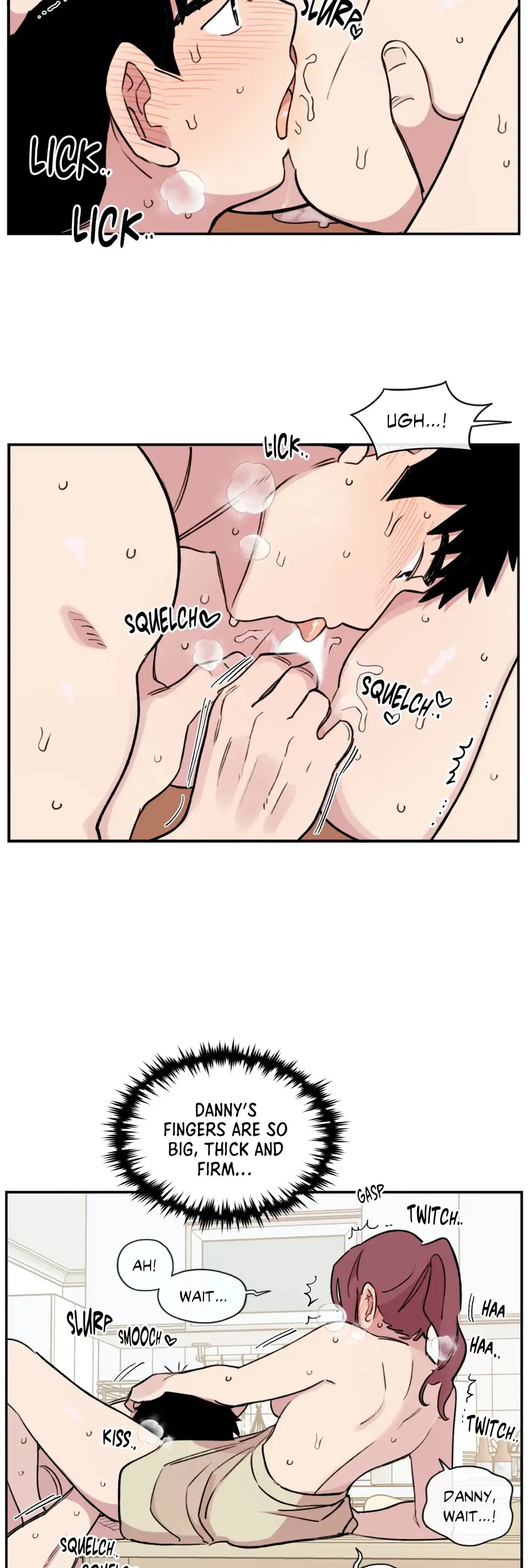 Leave the work to me! Chapter 26 - page 5