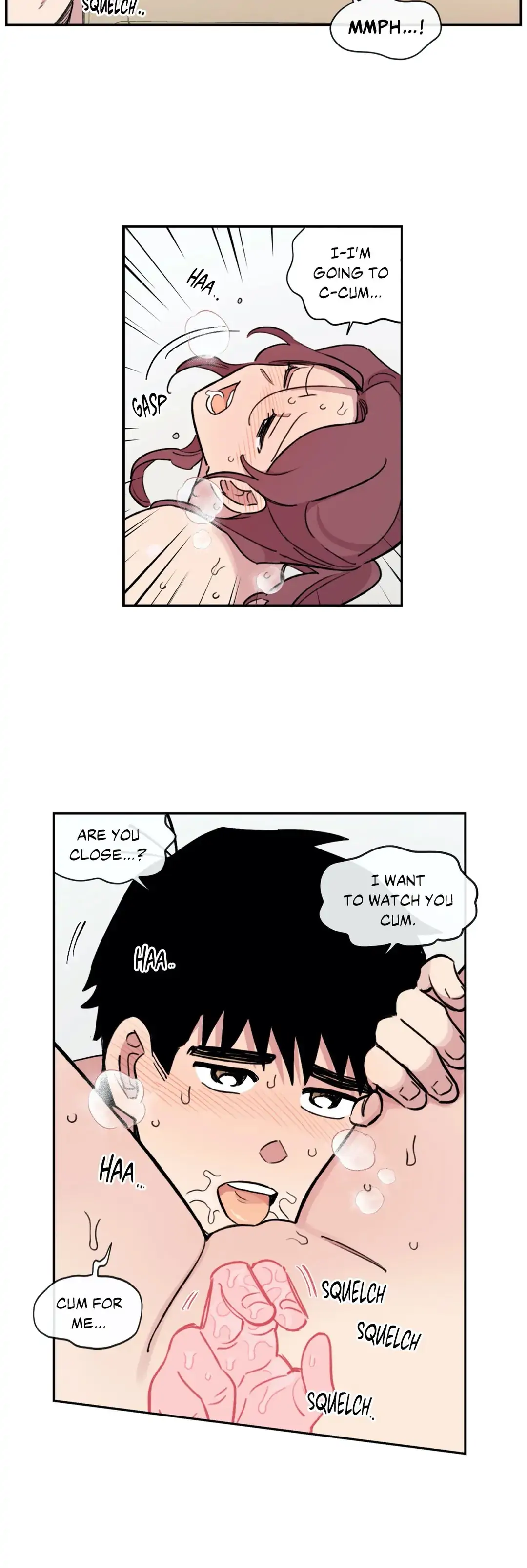 Leave the work to me! Chapter 26 - page 6