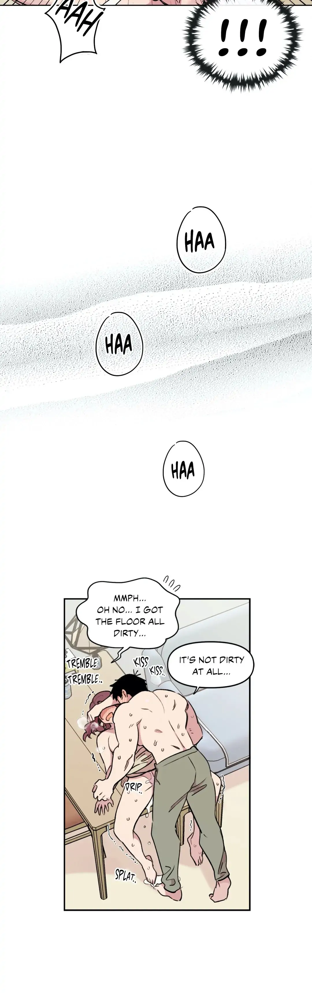 Leave the work to me! Chapter 26 - page 8