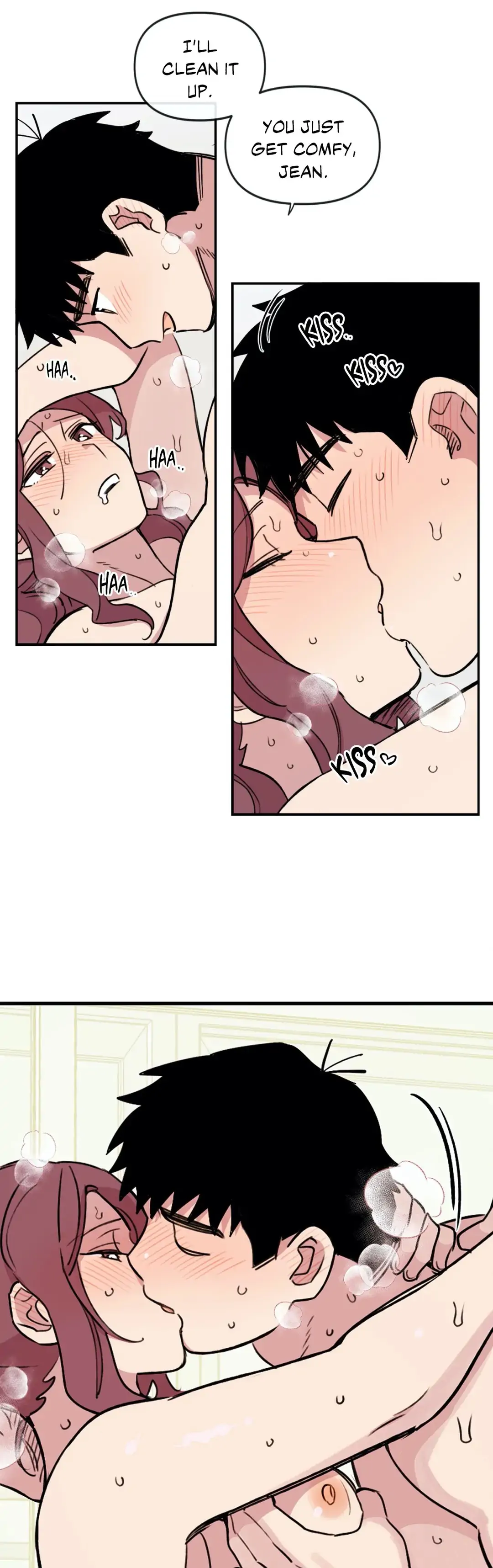 Leave the work to me! Chapter 26 - page 9