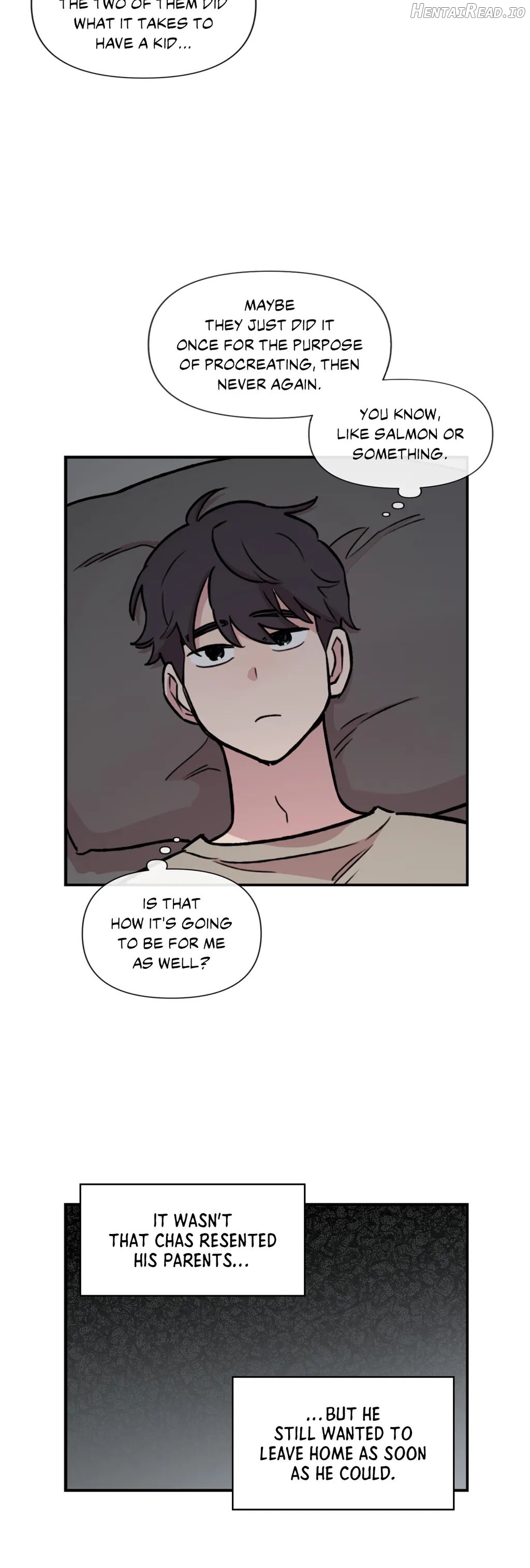 Leave the work to me! Chapter 90 - page 16