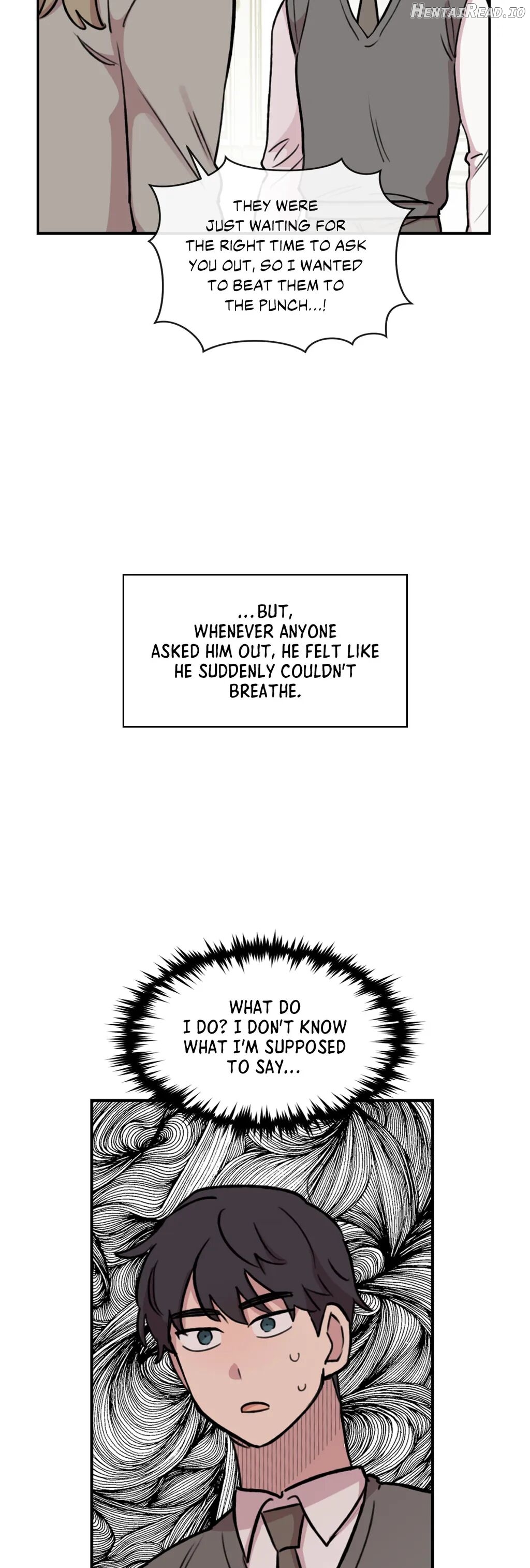 Leave the work to me! Chapter 90 - page 19