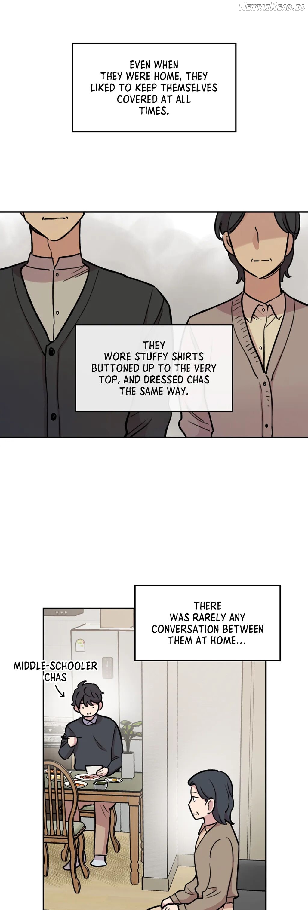 Leave the work to me! Chapter 90 - page 2