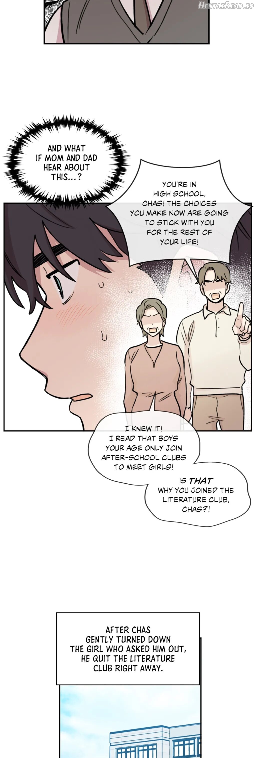 Leave the work to me! Chapter 90 - page 20