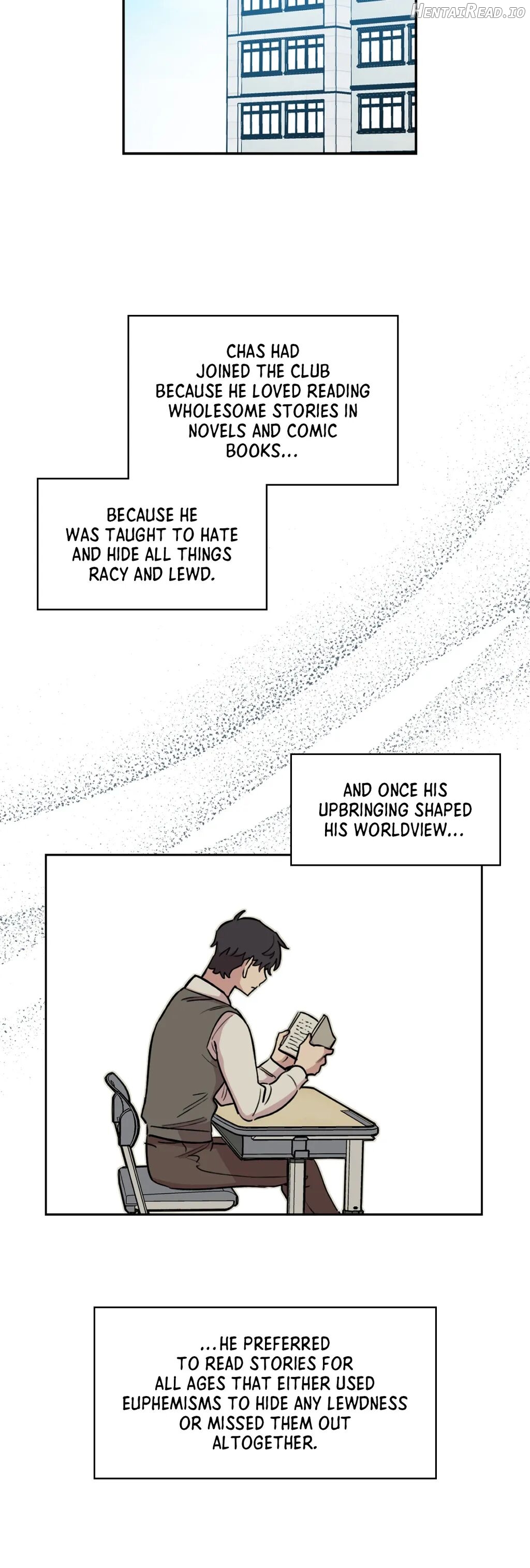 Leave the work to me! Chapter 90 - page 21