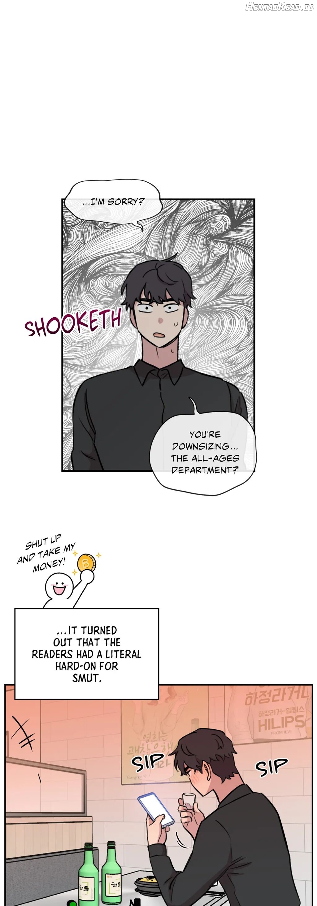 Leave the work to me! Chapter 90 - page 24