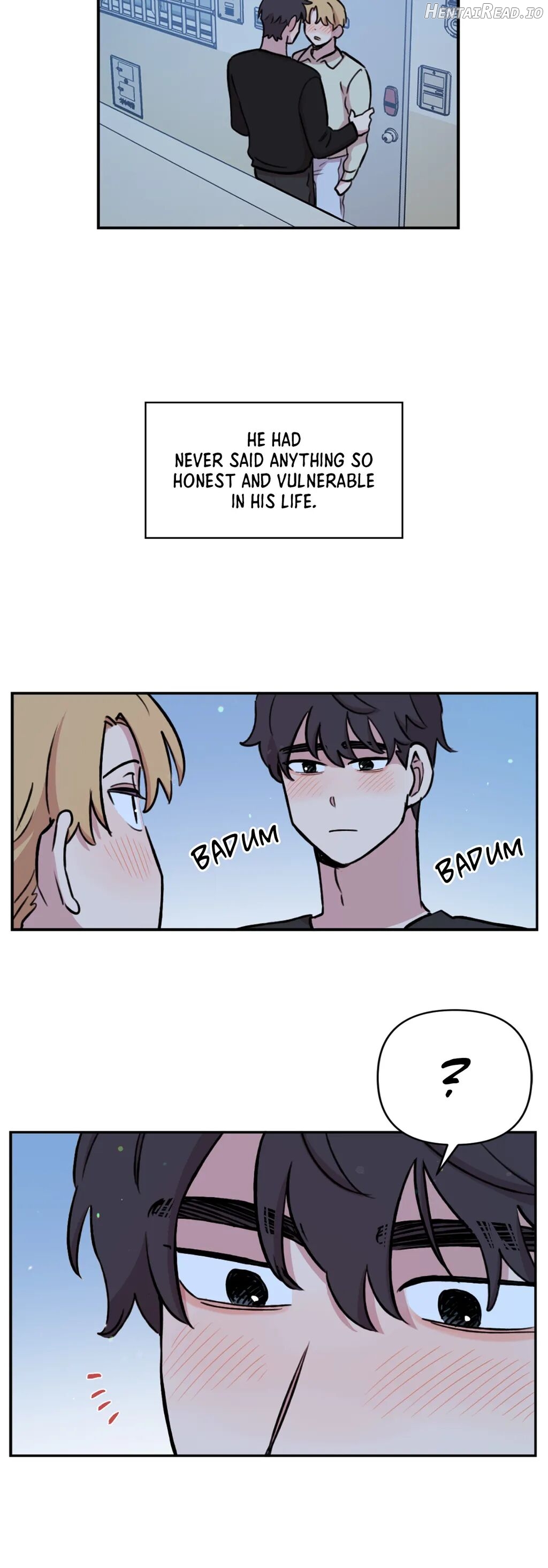 Leave the work to me! Chapter 90 - page 28