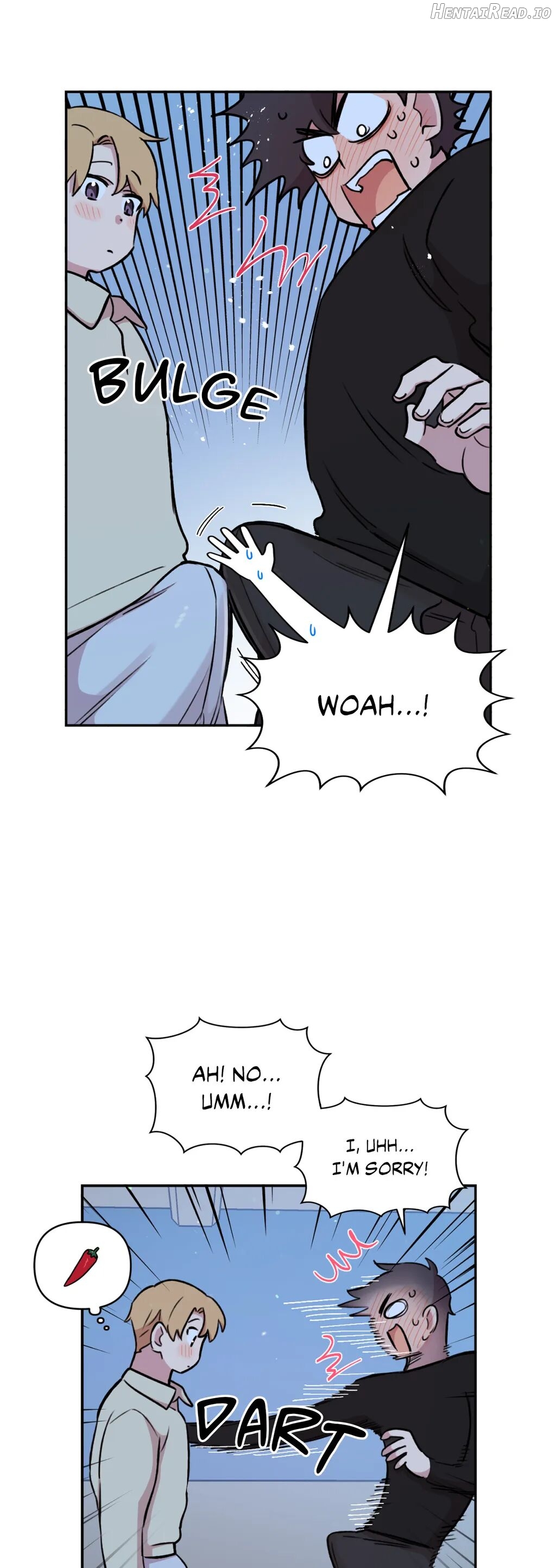 Leave the work to me! Chapter 90 - page 29