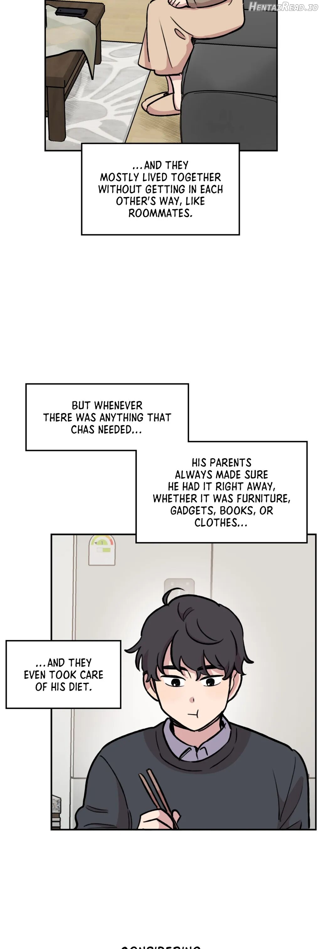 Leave the work to me! Chapter 90 - page 3
