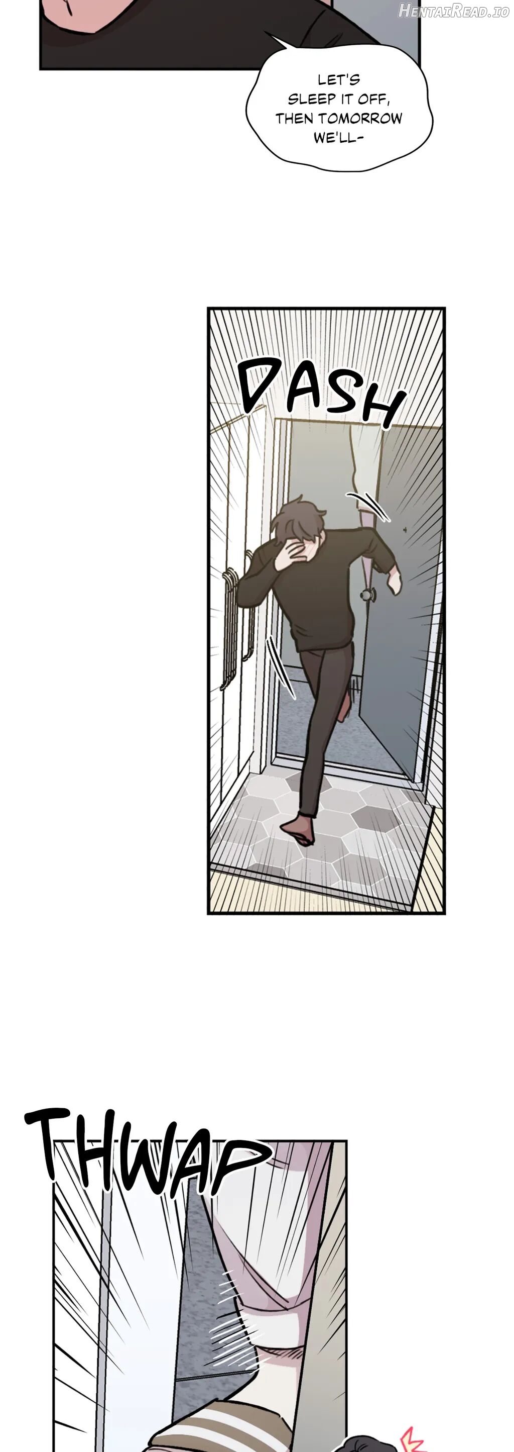 Leave the work to me! Chapter 90 - page 31