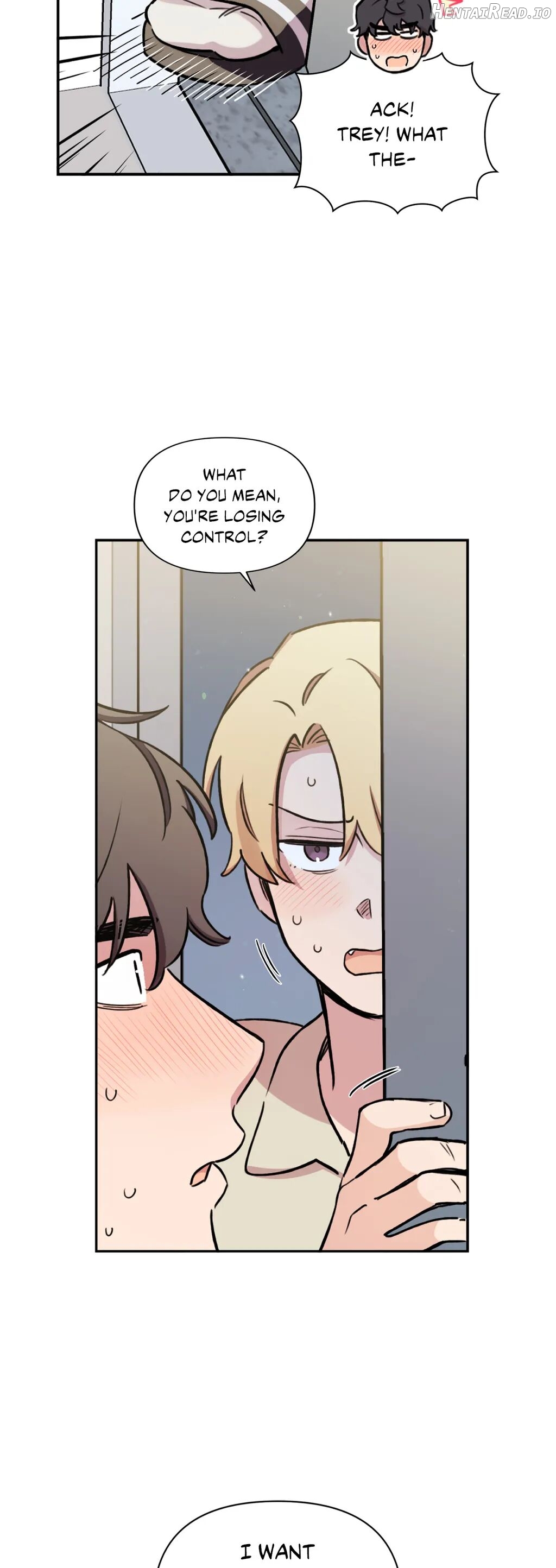Leave the work to me! Chapter 90 - page 32