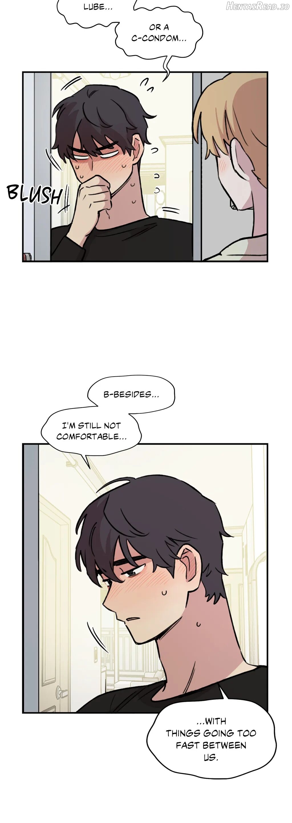 Leave the work to me! Chapter 90 - page 35