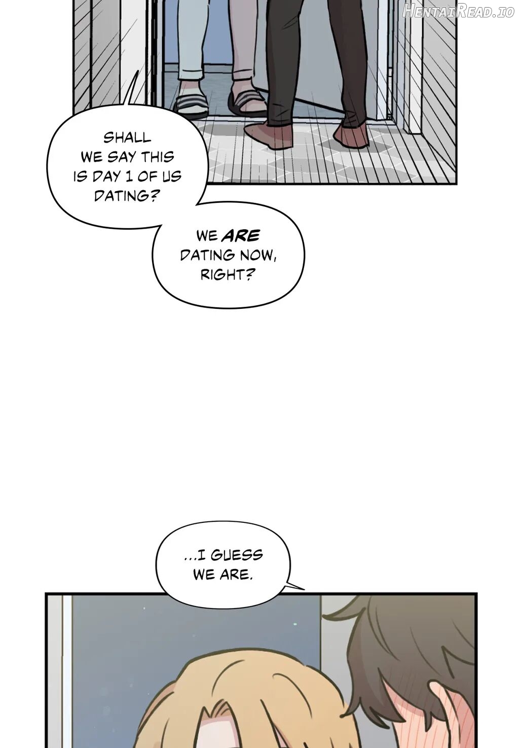 Leave the work to me! Chapter 90 - page 37