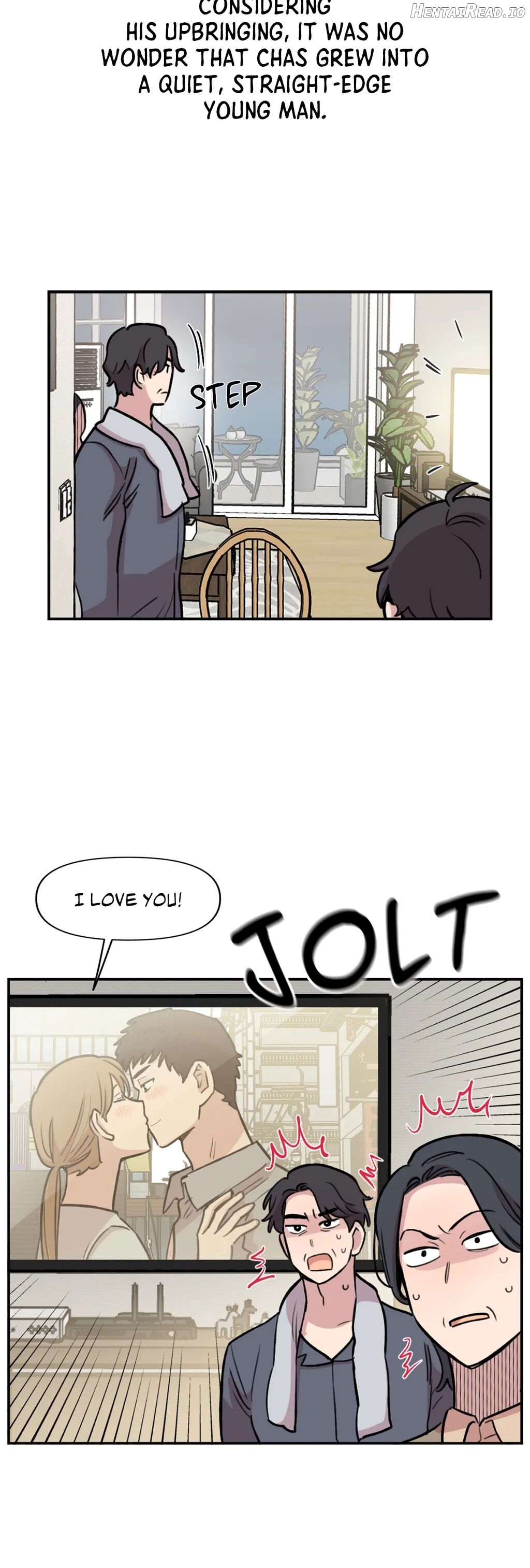 Leave the work to me! Chapter 90 - page 4
