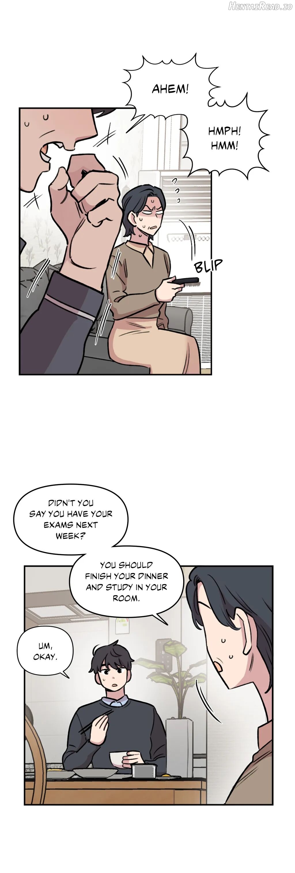 Leave the work to me! Chapter 90 - page 5