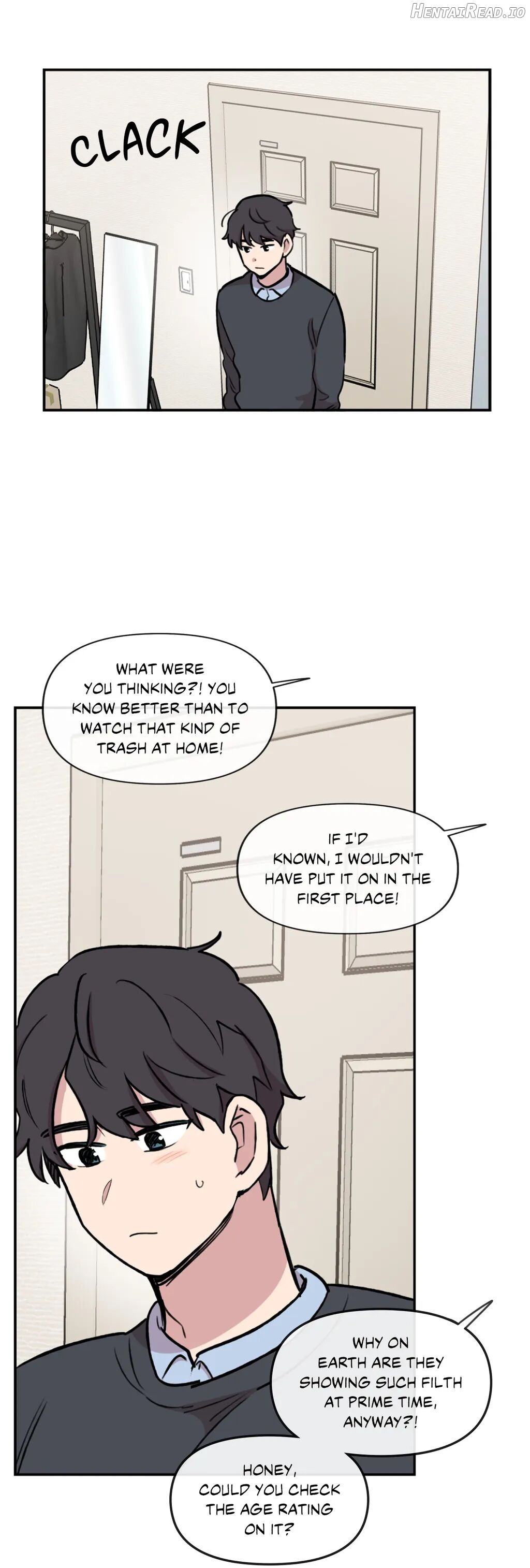 Leave the work to me! Chapter 90 - page 6