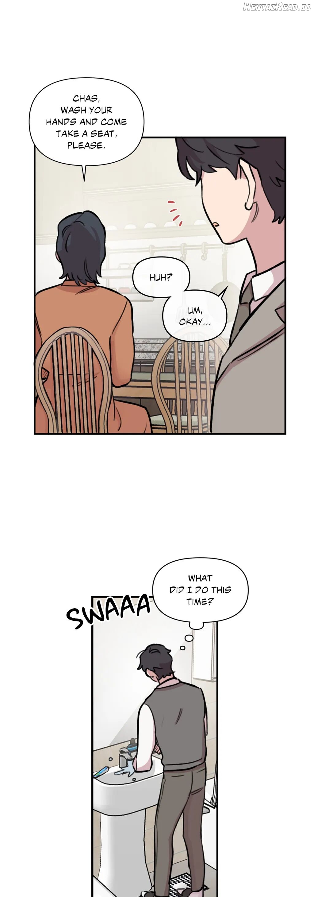 Leave the work to me! Chapter 90 - page 8