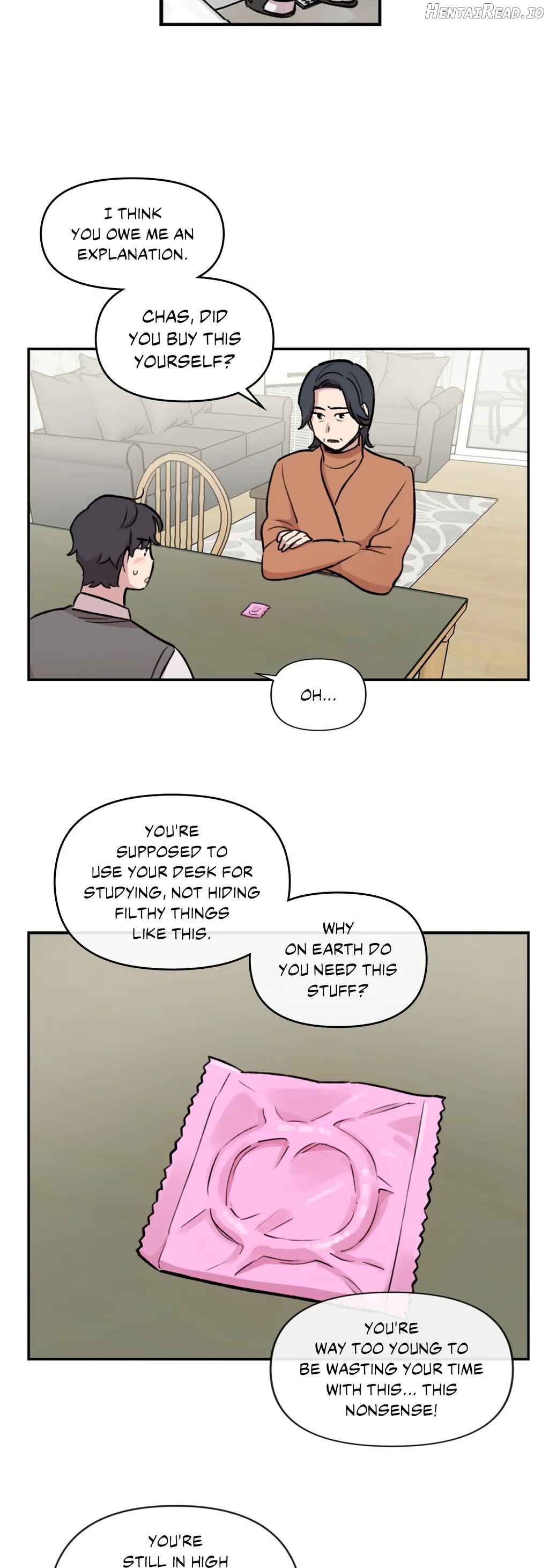 Leave the work to me! Chapter 90 - page 9