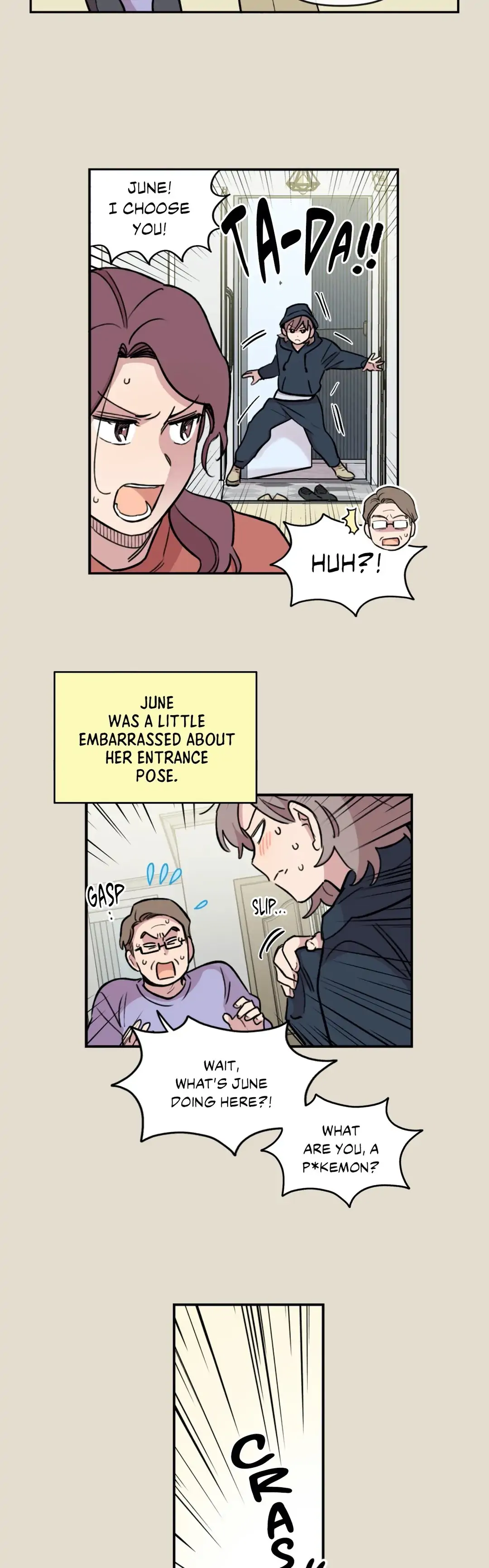 Leave the work to me! Chapter 27 - page 11