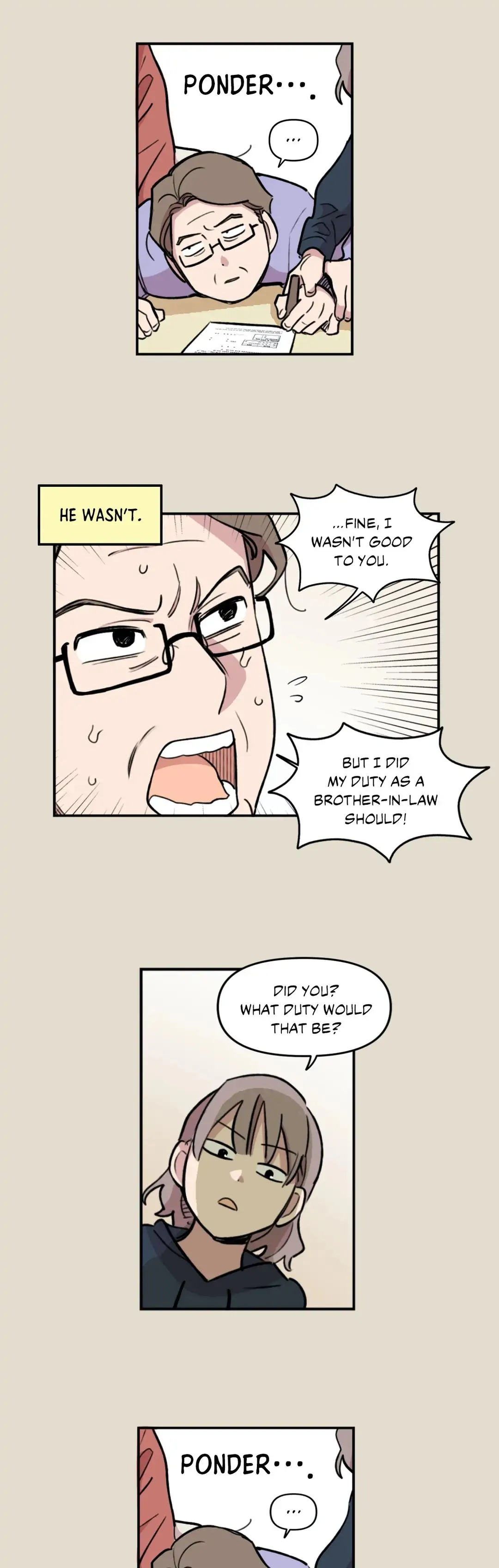 Leave the work to me! Chapter 27 - page 13