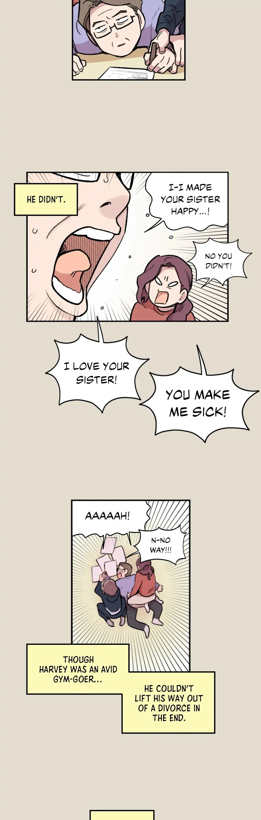 Leave the work to me! Chapter 27 - page 14