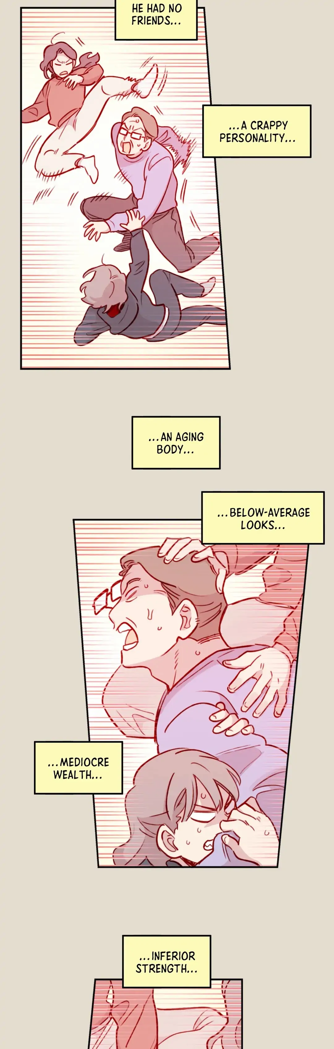 Leave the work to me! Chapter 27 - page 15