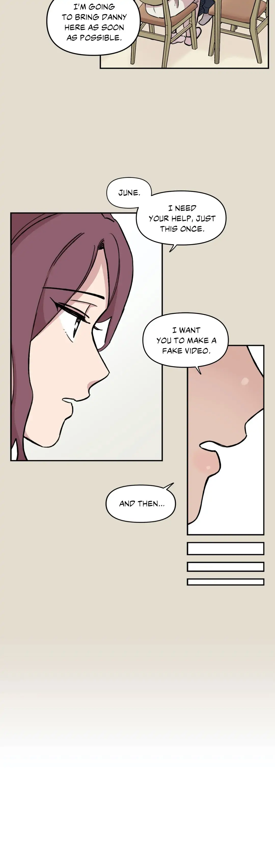 Leave the work to me! Chapter 27 - page 18