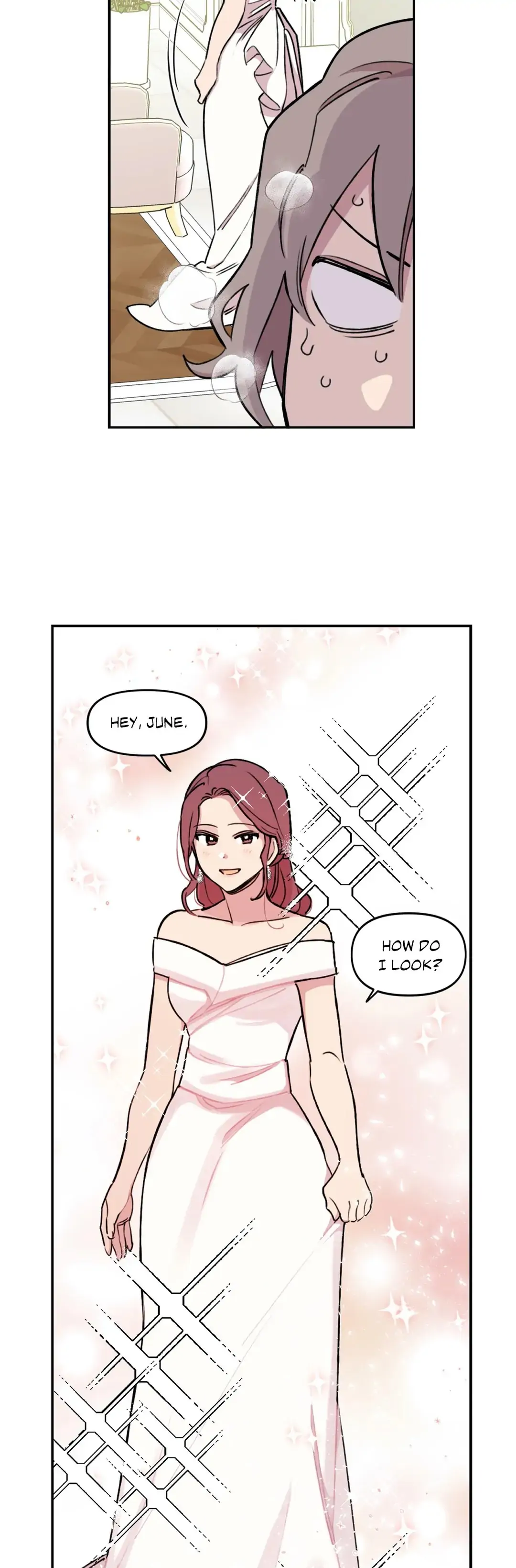 Leave the work to me! Chapter 27 - page 20